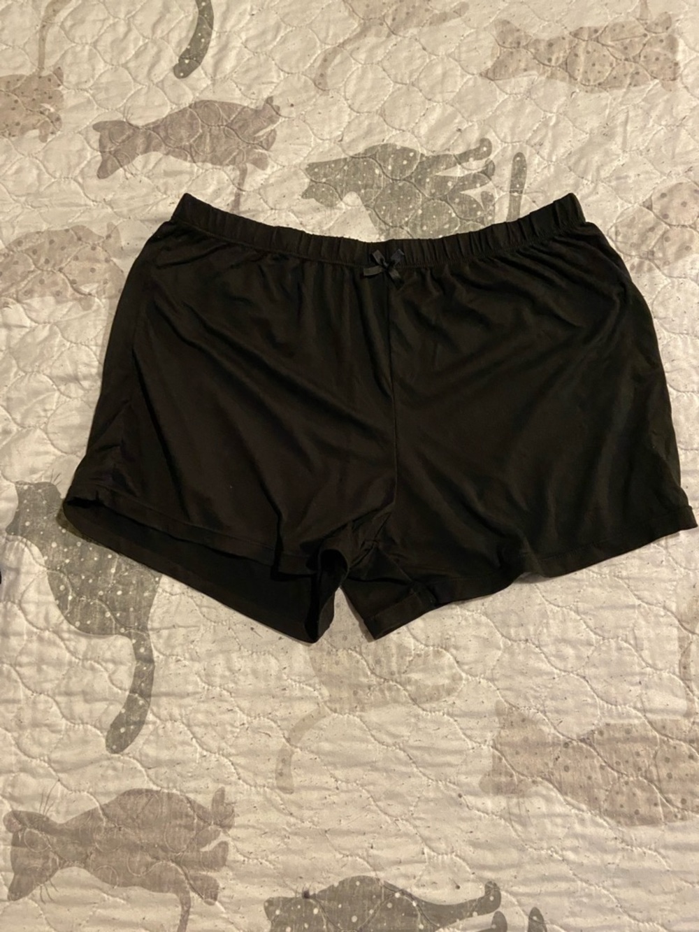 Bundle of 4 Pajama Shorts - Picture 4 of 6
